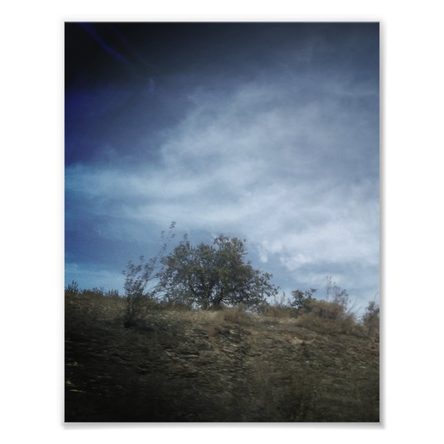 Fotoförstoring Fototryck (Framsidan)