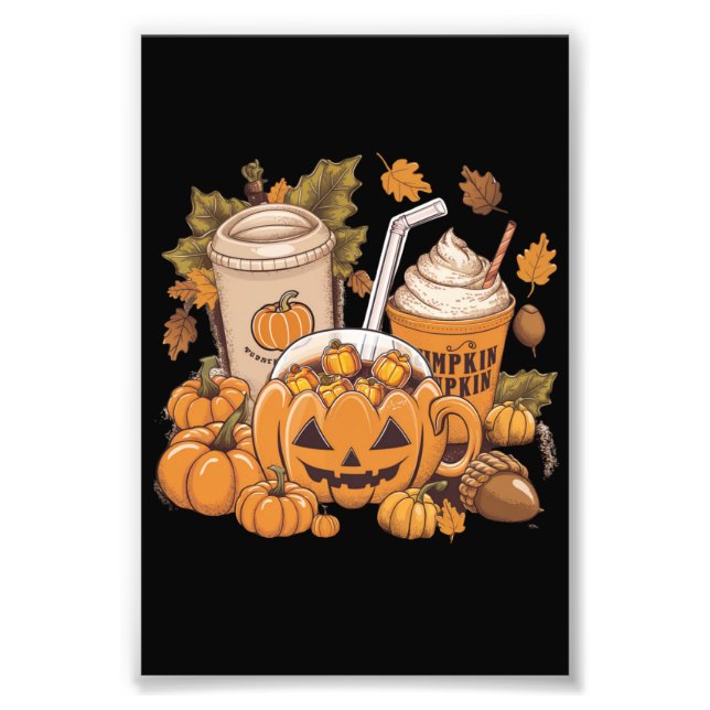 Fotoförstoring Fototryck (Framsidan)