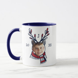 Fotofoto på fixerad Polar Mugg