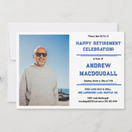Fotofoto pension Firande Party Inbjudningar