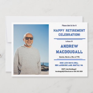 Fotofoto pension Firande Party Inbjudningar
