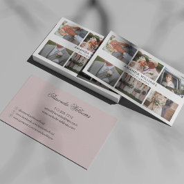  fotofotograf/fotografi visitkort