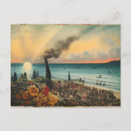 Fotofototryck Vykort