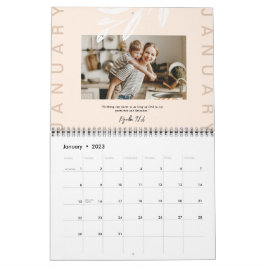 Fotogalleri för bibelverse Elegant Kalender
