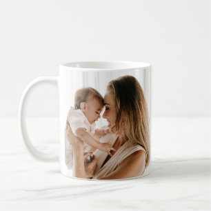 Fotogåva från första Mors dag-Anpassningsbarna til Kaffemugg