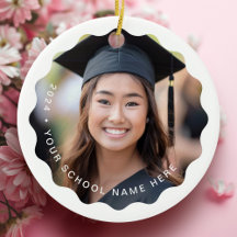Fotogradår namn eller studenten keepsaké