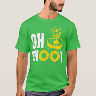 Fotograf-dagarsfotograf (5) t shirt