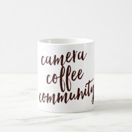 Fotograf favorit- sakmugg kaffemugg