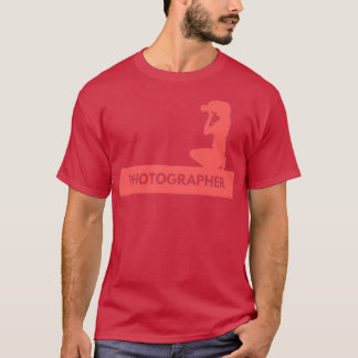 Fotograf Female  T Shirt