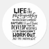 Fotograf för inspirationLife-offert