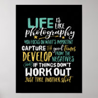 Fotograf för inspirationsfotografi