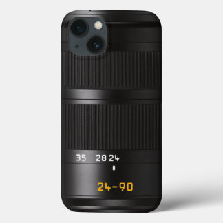 Fotograf för kameralins