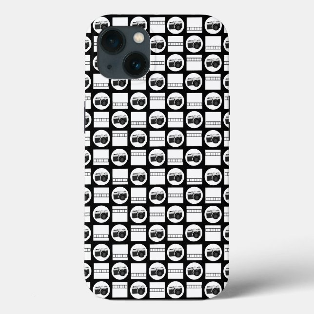 Fotograf | Fotografering Telefonfodral (Baksida)