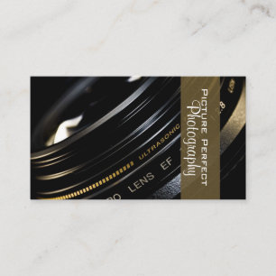 Fotograf, fotografisk visitkort
