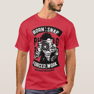 Fotograf Gift Idea T Shirt