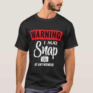 Fotograf H6Fjp T Shirt
