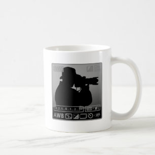 Fotograf Kaffemugg