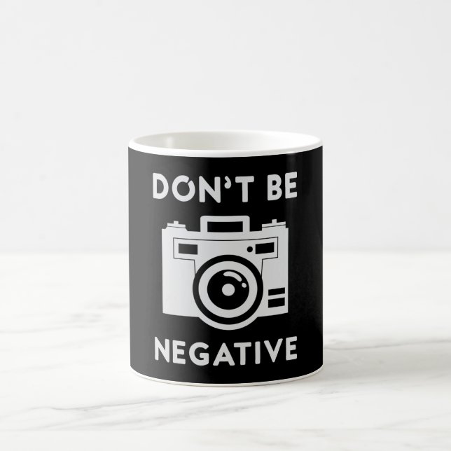 Fotograf Lens Photography Camera Funny Gift Kaffemugg (Center)