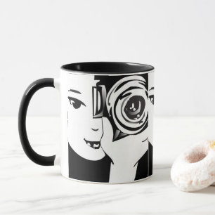 Fotograf Mugg