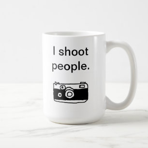 Fotograf mugg