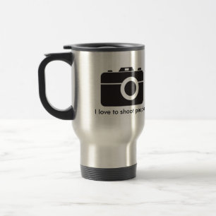 Fotograf mugg