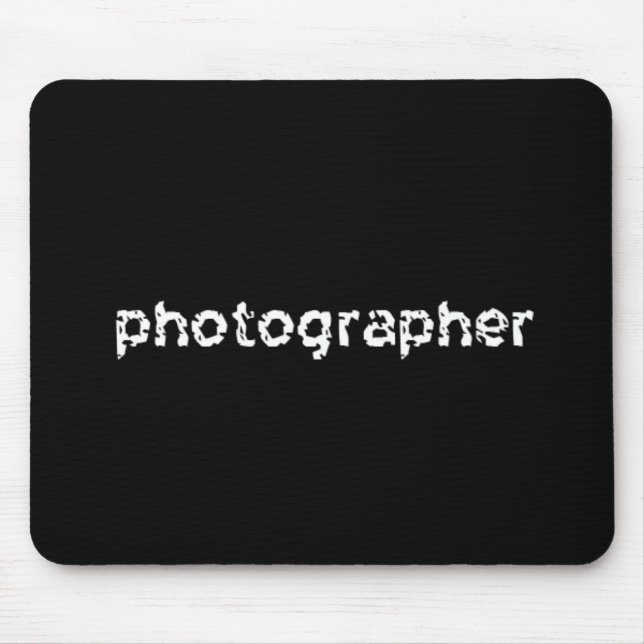 Fotograf Musmatta (Framsidan)
