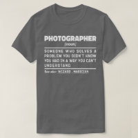Fotograf Noun-Coola Fotografi Humor-citat