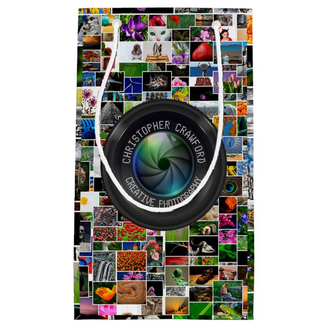 Fotograf- och fotografiarbetskameralboxar (Framsidan)