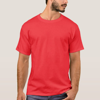 Fotograf på arbete t-shirt