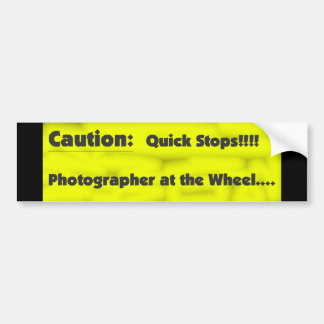 Fotograf på rulla bildekal