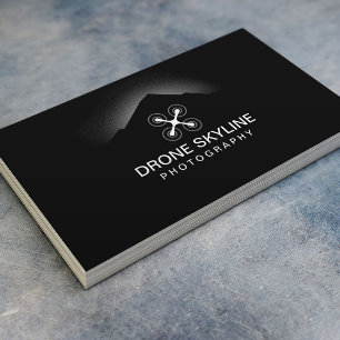 Fotograf Skyline Aerial Video & Photography Visitkort