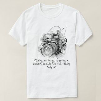 fotograf t shirt