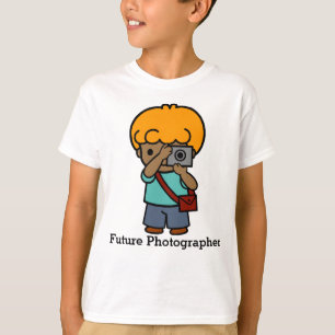 Fotograf T Shirt