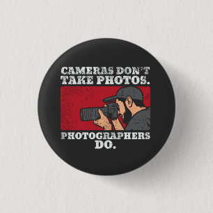 Fotograf tar Bilder Knapp