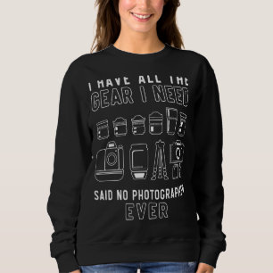 Fotograf till fotokonverterare t shirt