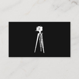 Fotograf - Videographer ıvisitkort Visitkort