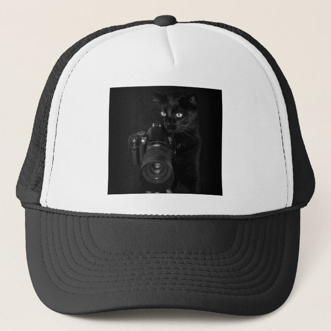 Fotografen  - kappa keps (Framsida)