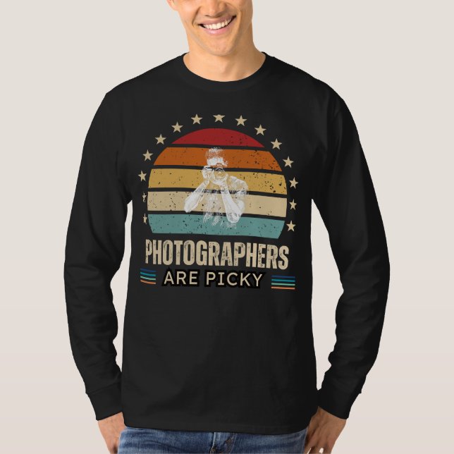 Fotografer är röntgenljuva Tee - fotot en (Framsida)