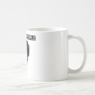 Fotografer är våldsamma kaffemugg