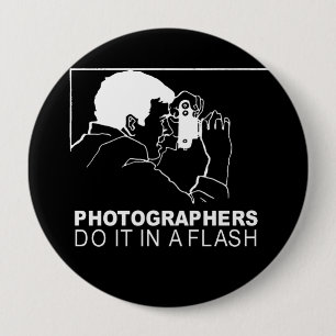 fotografer gör det omgående knapp