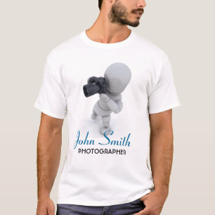 Fotografer T-Shirt