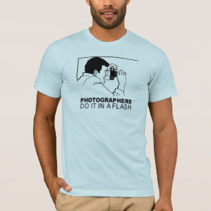 Fotografer Tröja