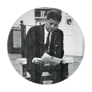 Fotografera av John F. Kennedy 2
