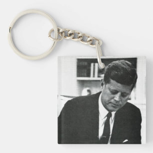 Fotografera av John F. Kennedy 2
