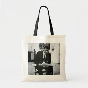 Fotografera av John F. Kennedy 2 Tygkasse