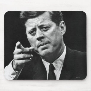 Fotografera av John F. Kennedy 3 Musmatta