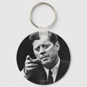 Fotografera av John F. Kennedy 3 Nyckelring