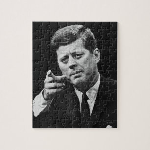 Fotografera av John F. Kennedy 3 Pussel