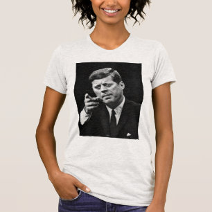 Fotografera av John F. Kennedy 3 Tee Shirt