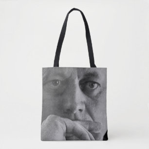 Fotografera av John F. Kennedy Tygkasse